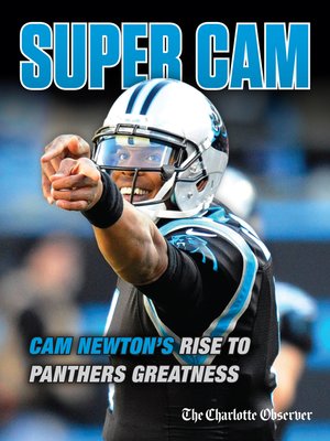 cover image of Super Cam